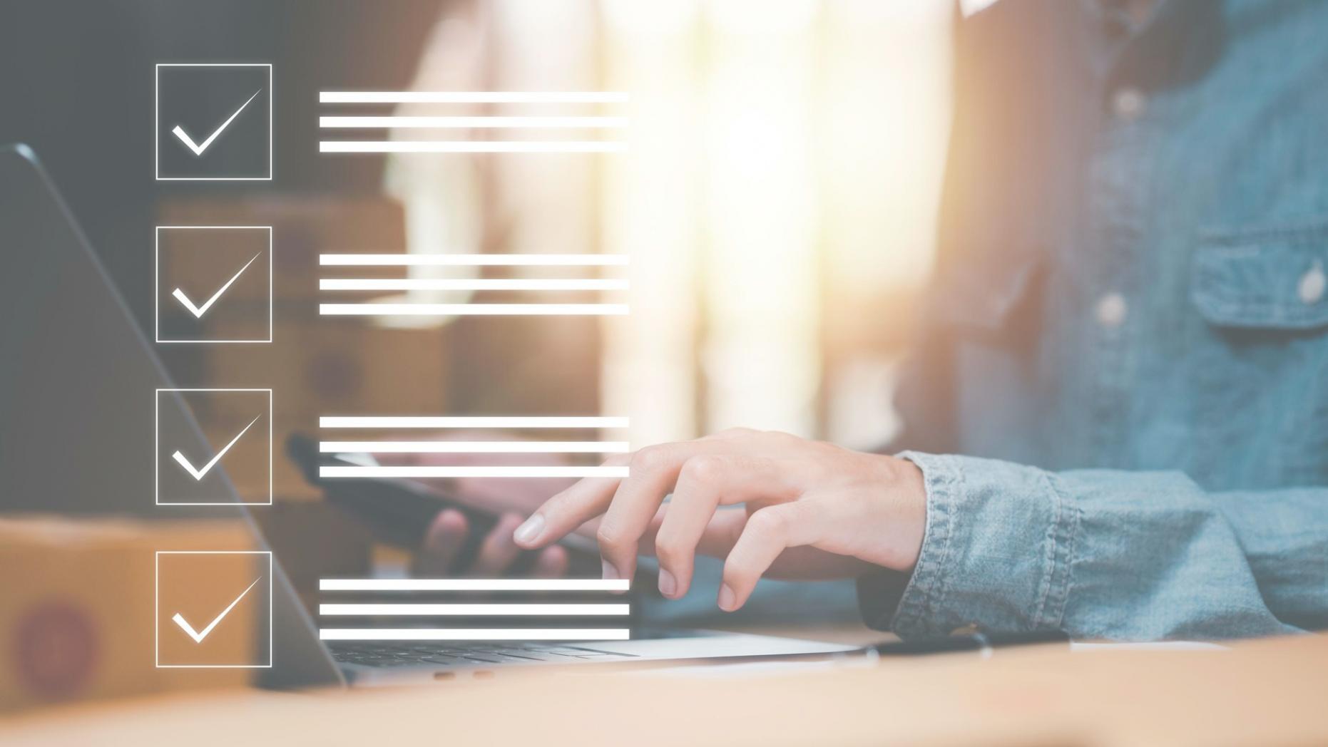 Proces de creare conținut educațional