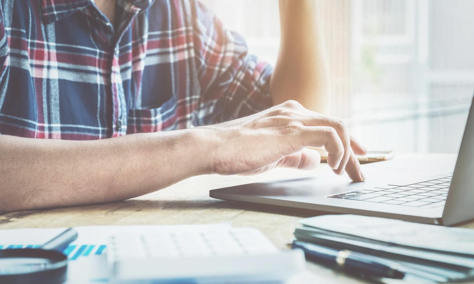 Vizualizare conținut optimizat